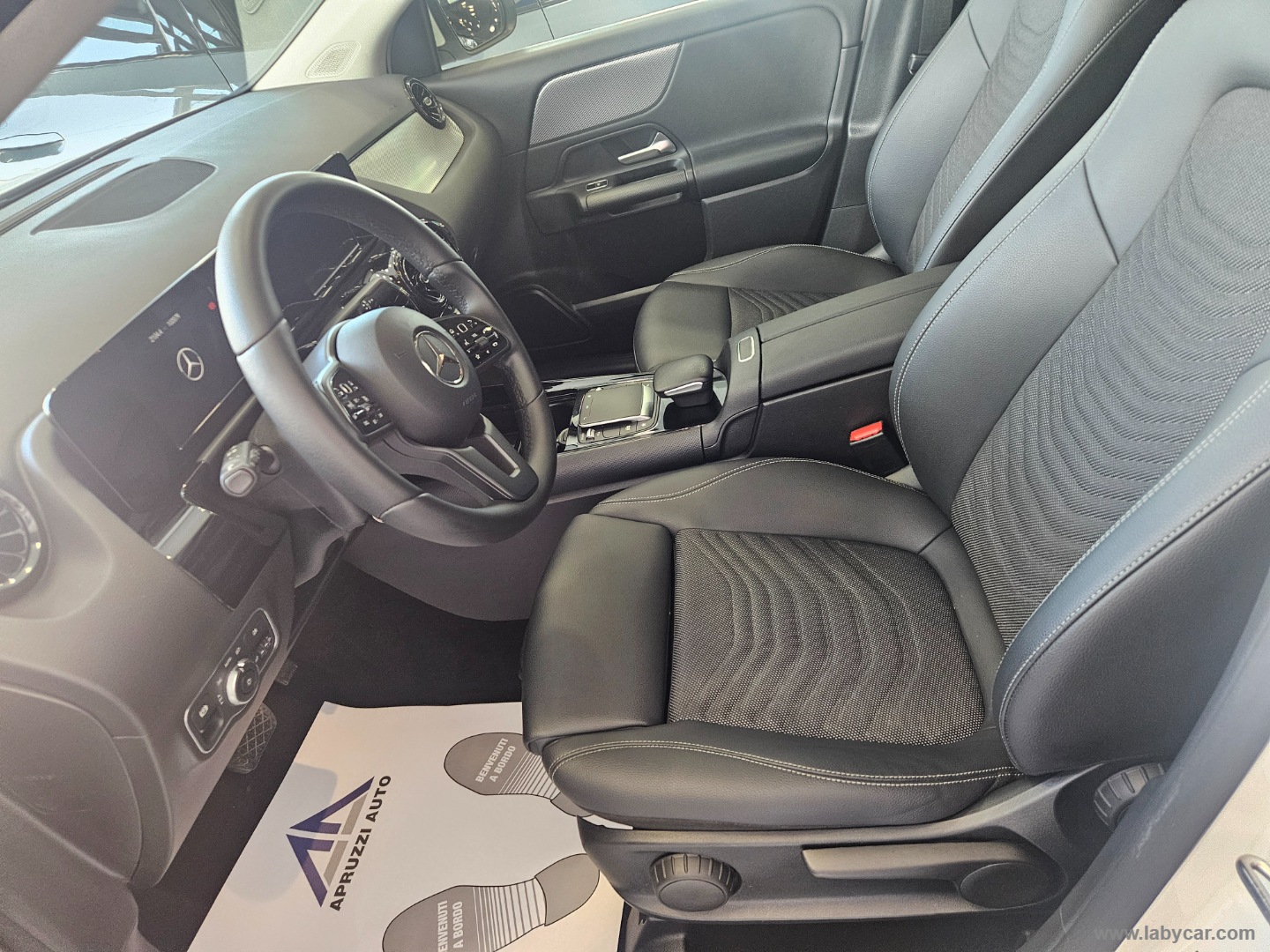 GLA 180 d Automatic Sport - immagine 6