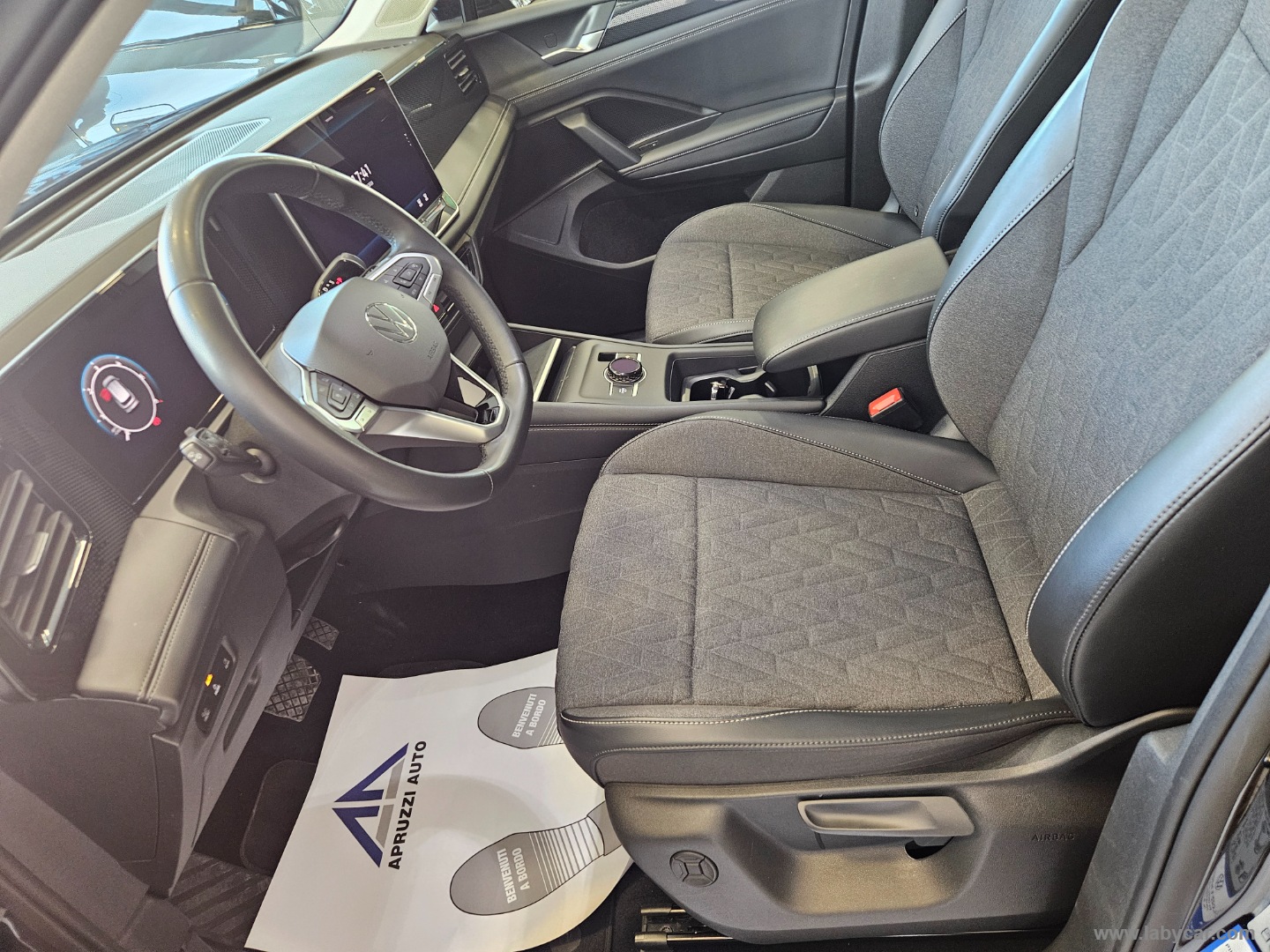 Tiguan 2.0 TDI 150 CV DSG Edition Plus - immagine 6