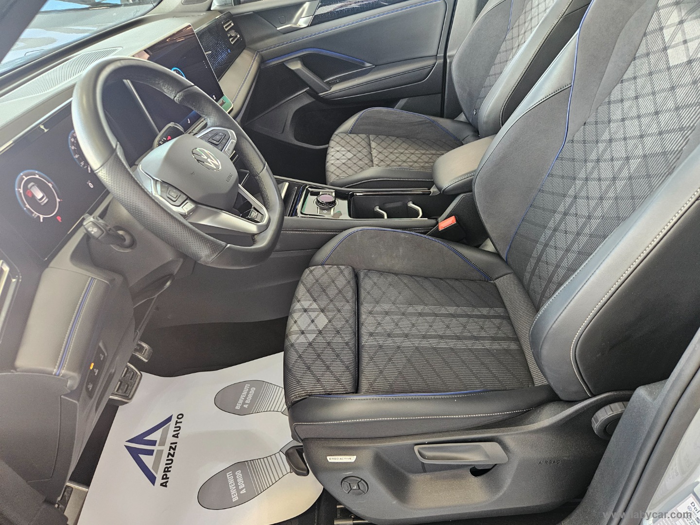 Tiguan 2.0 TDI 150CV SCR DSG R-Line - immagine 6