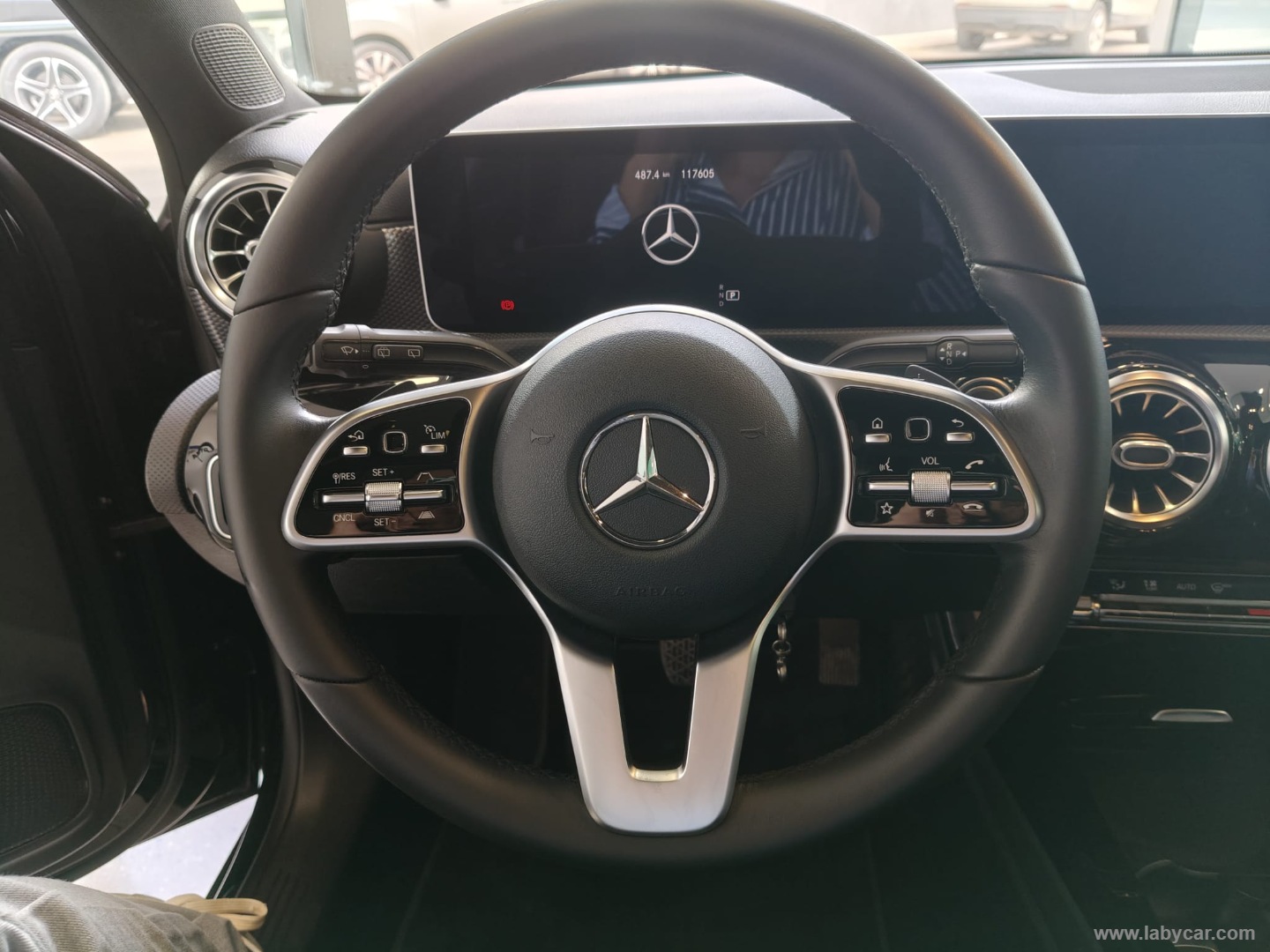 A 180 d Automatic Sport - immagine 6