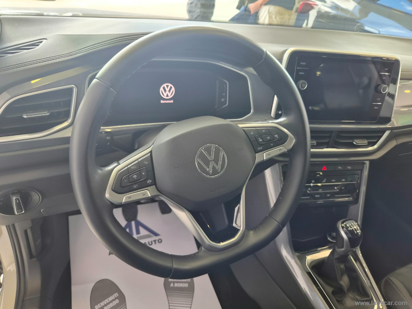 T-Roc 1.0 TSI Style BMT - immagine 6