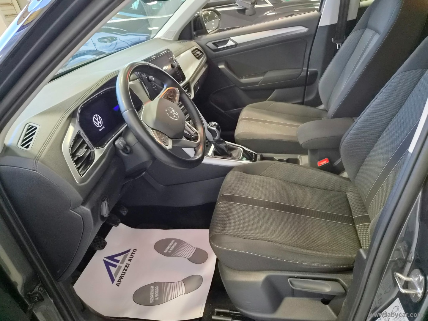 T-Roc 1.0 TSI Life - immagine 6