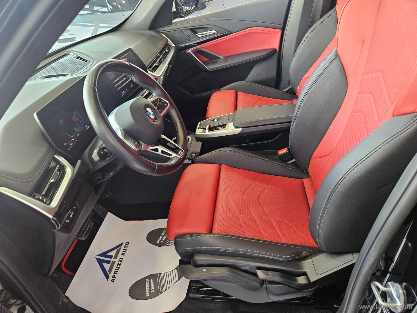 X1 xDrive 23d xLine - immagine 6
