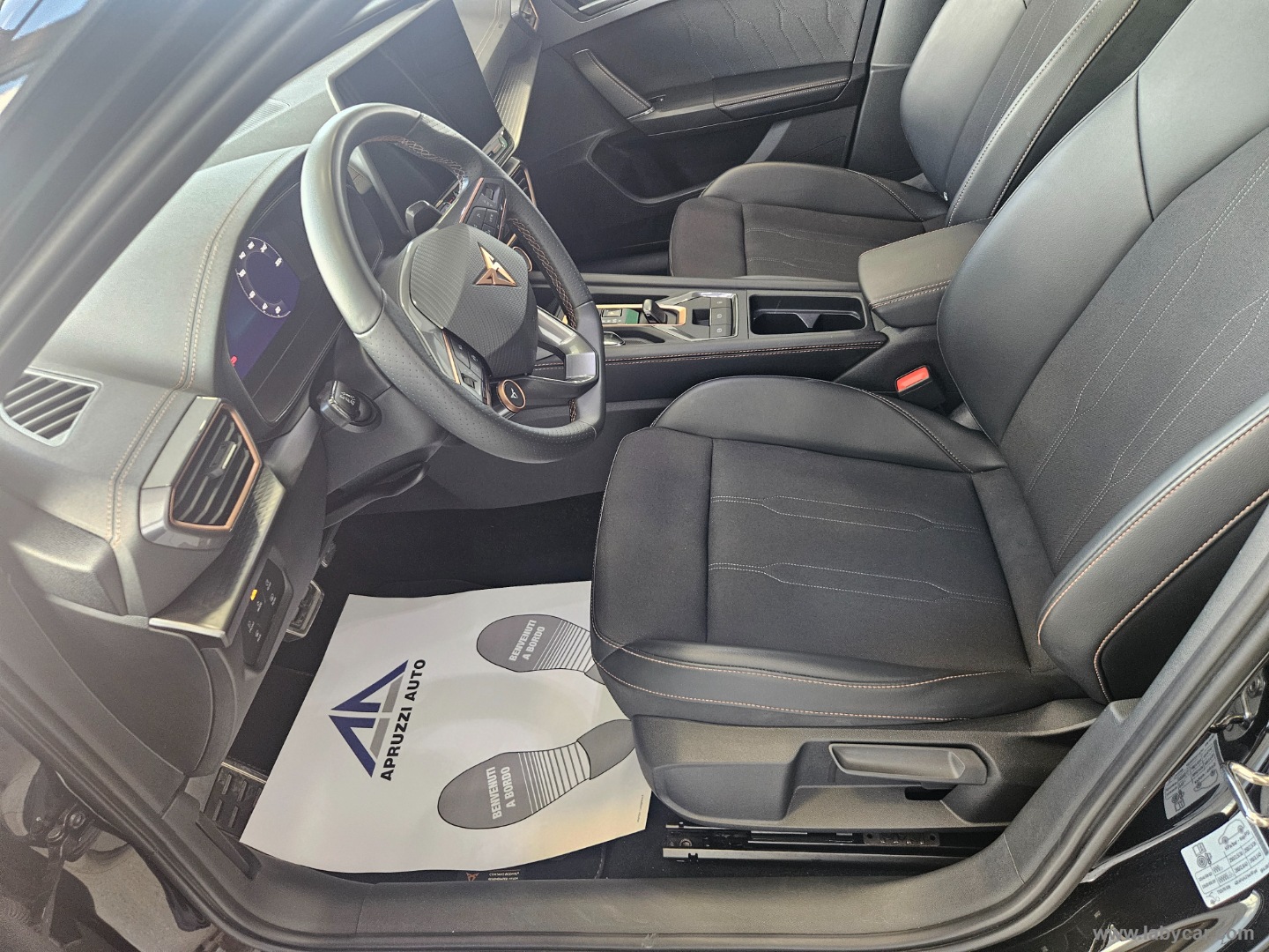 Leon 2.0 TDI 150 CV DSG - immagine 6