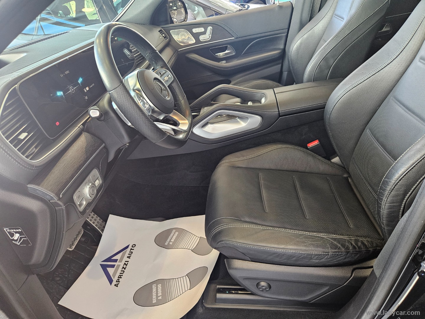 GLE 350 de 4M EQ-Pow. Coupé Premium Plus - immagine 6