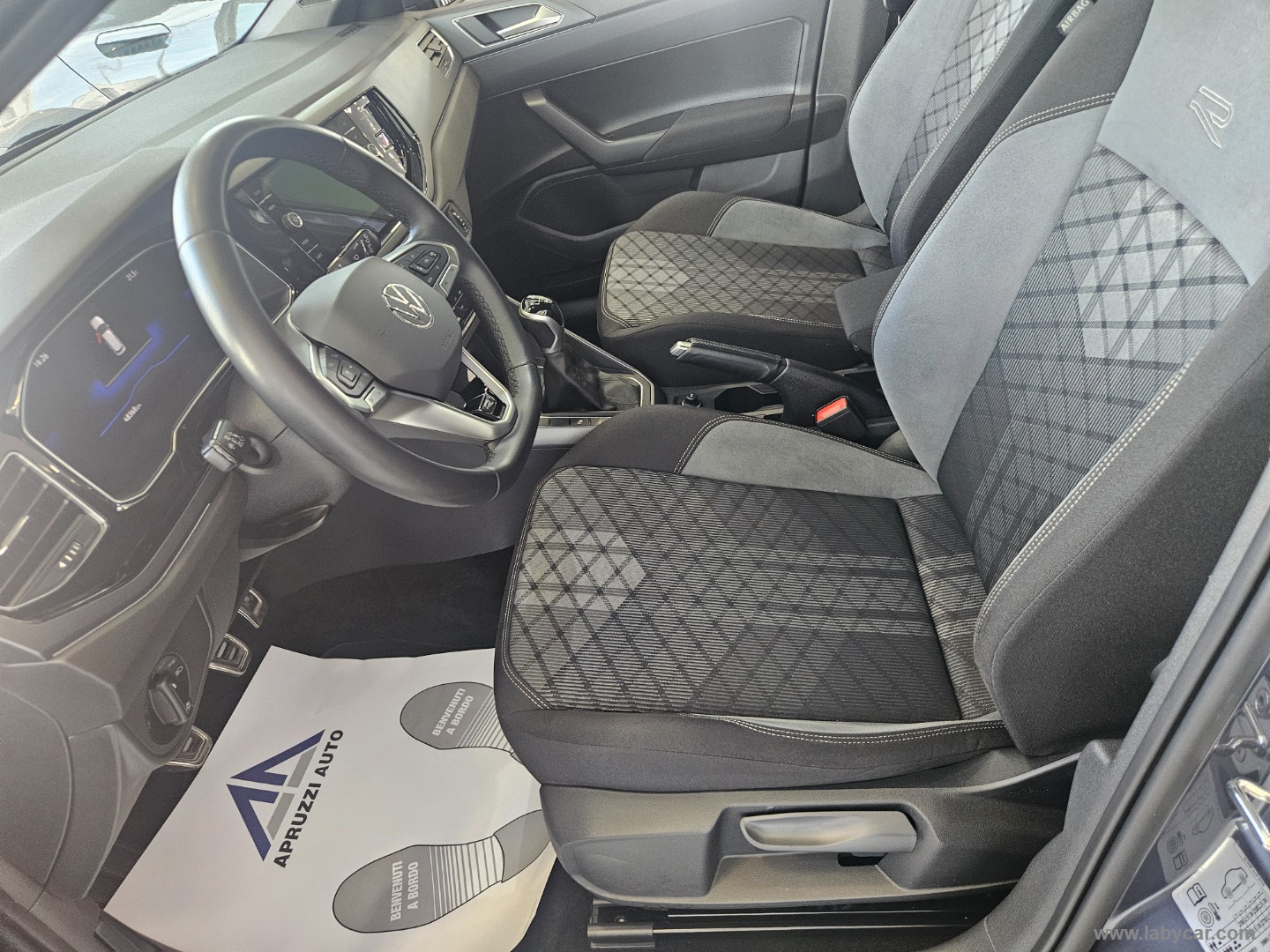 Polo 1.0 TSI R-Line Plus - immagine 6