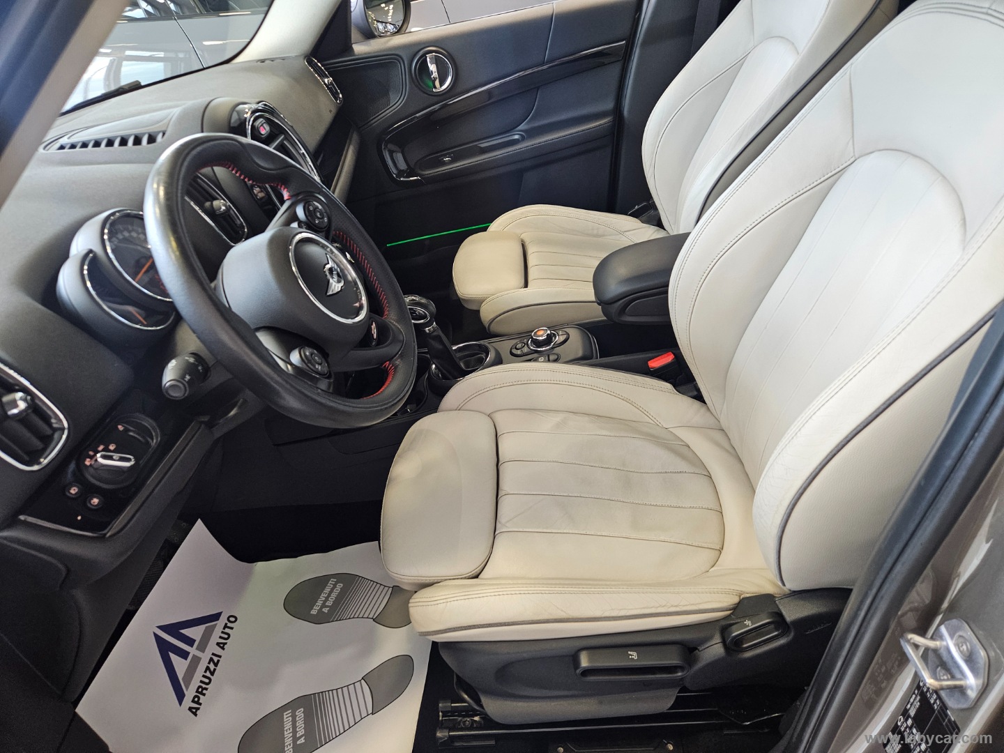 Mini Cooper SD Hype Countryman Aut. - immagine 6