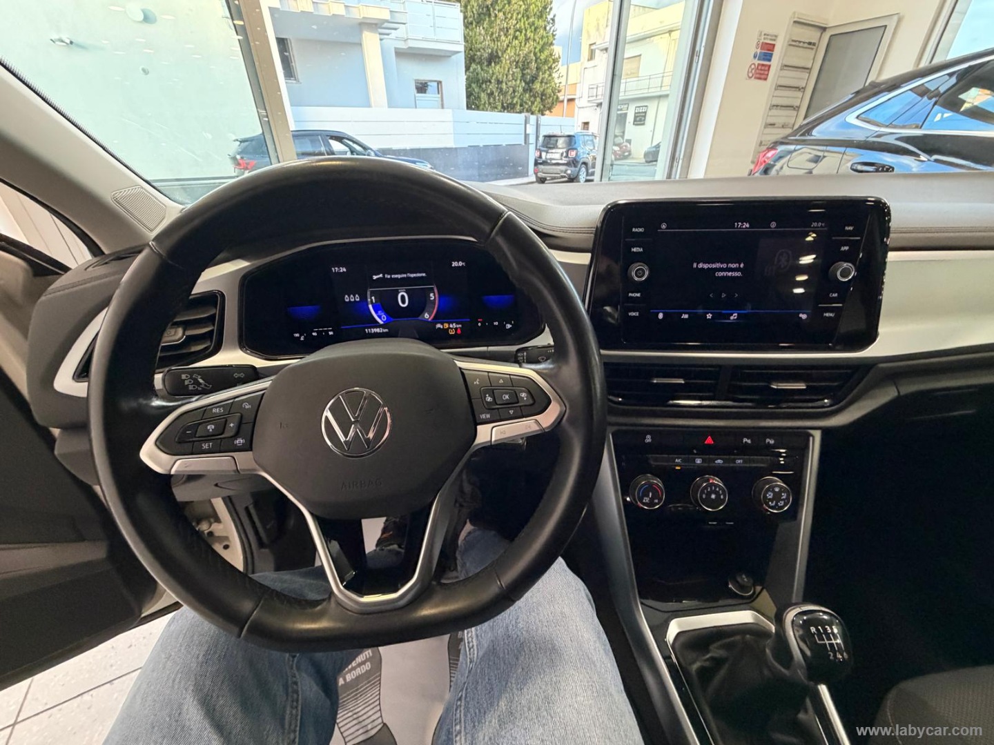 T-Roc 2.0 TDI SCR Life - immagine 6