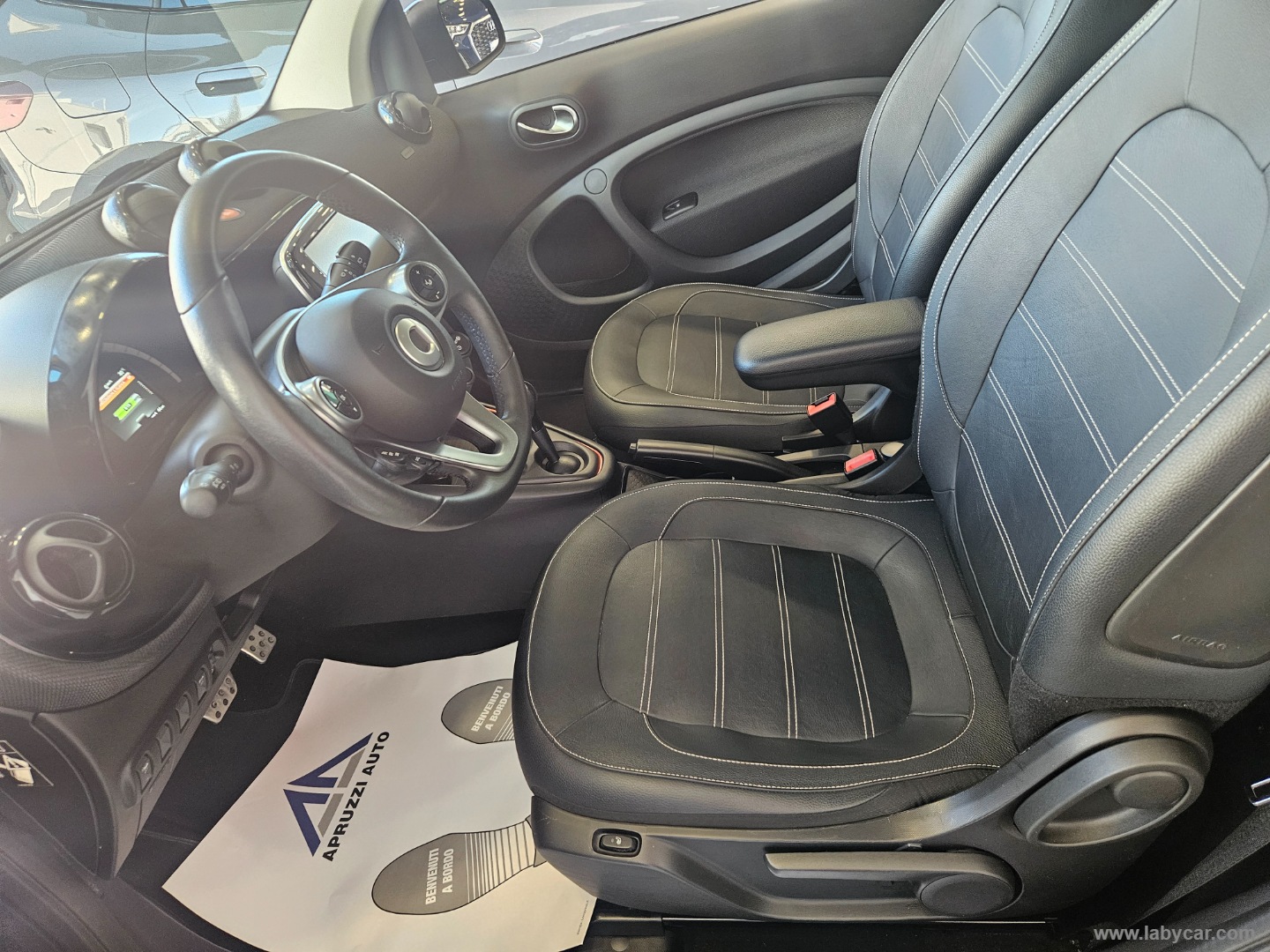 fortwo EQ Edition One - immagine 6