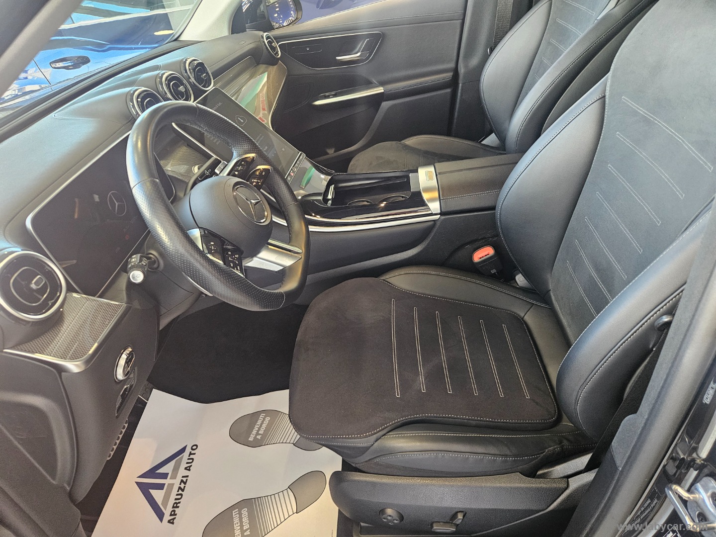GLC 220d 4M Mild Hybrid AMG Advanced - immagine 6