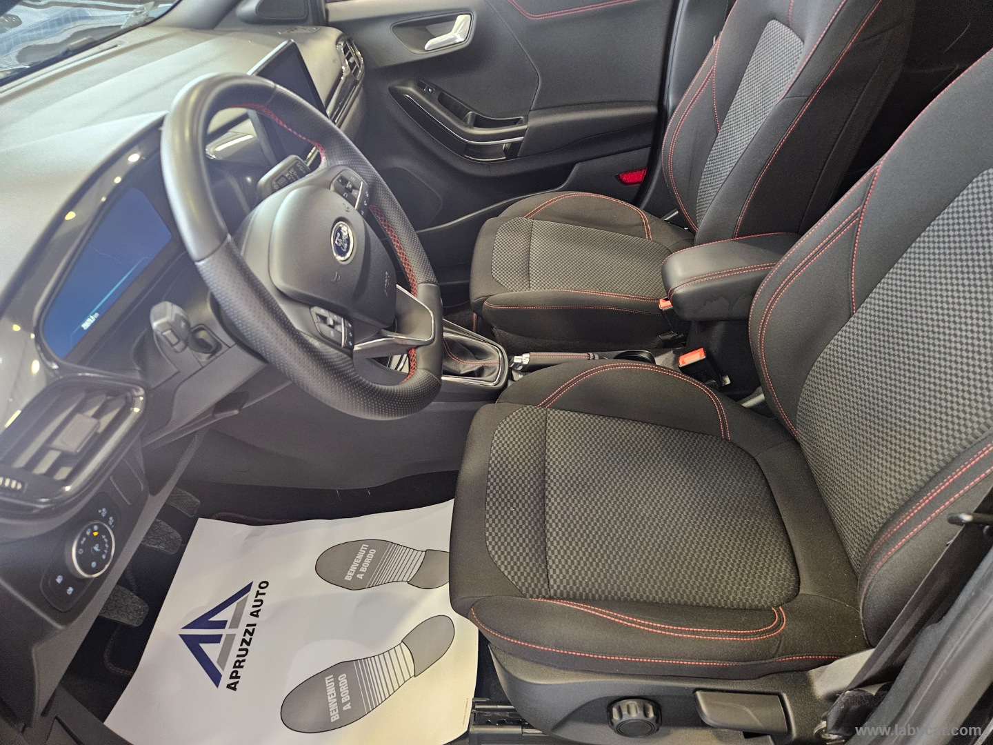 Puma 1.0 EcoBoost Hyb. 125 CV ST-L. - immagine 6
