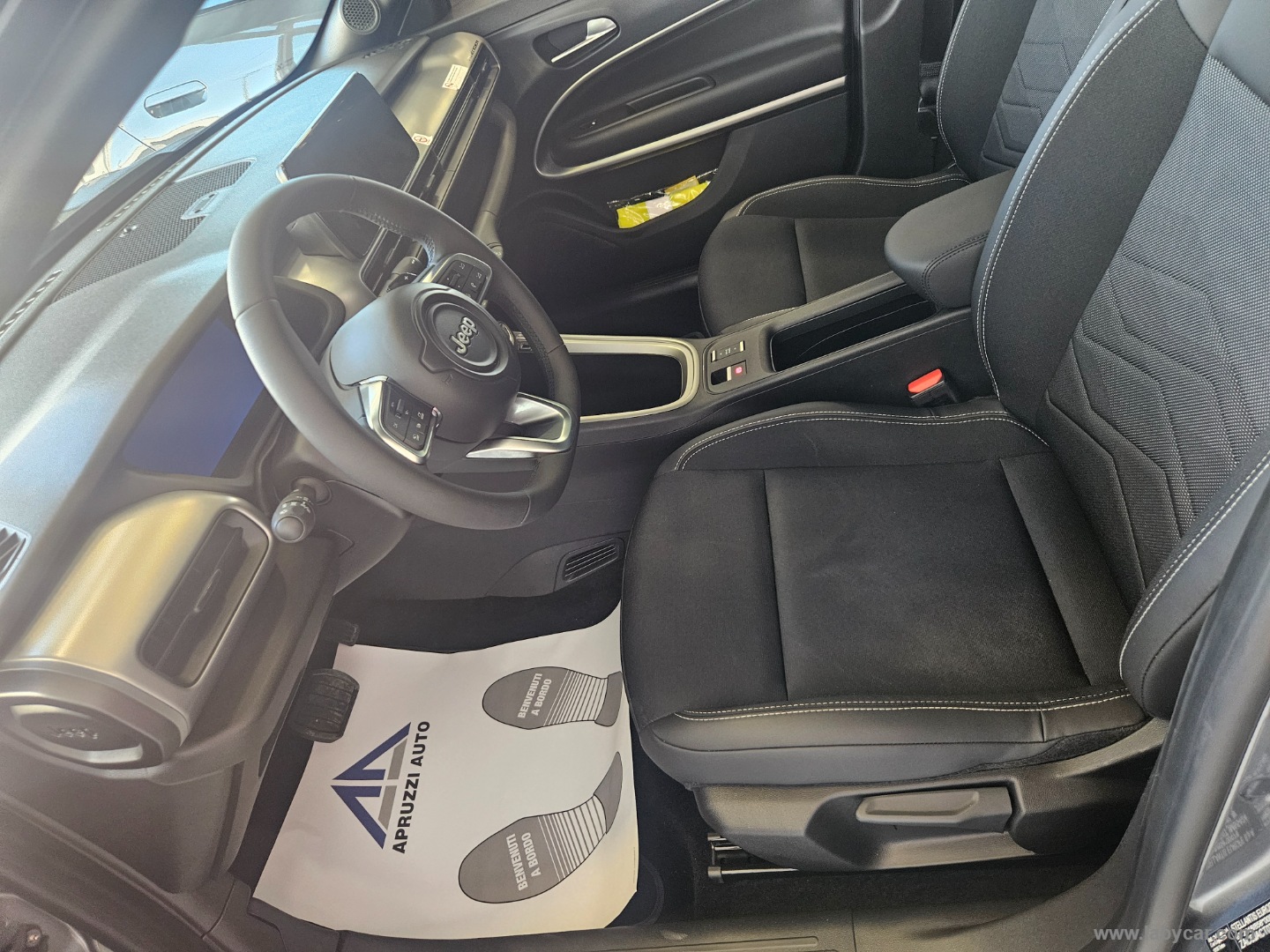 Avenger 1.2 Turbo MHEV Summit - immagine 6