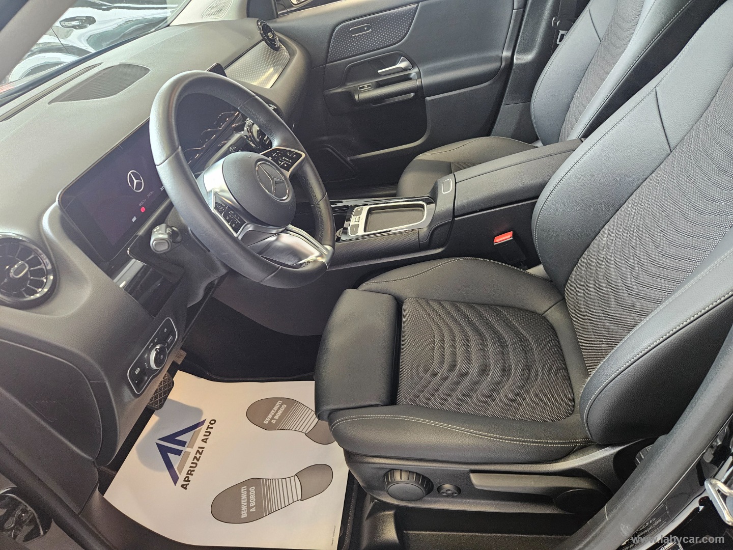 GLA 180 d Automatic Advanced - immagine 6