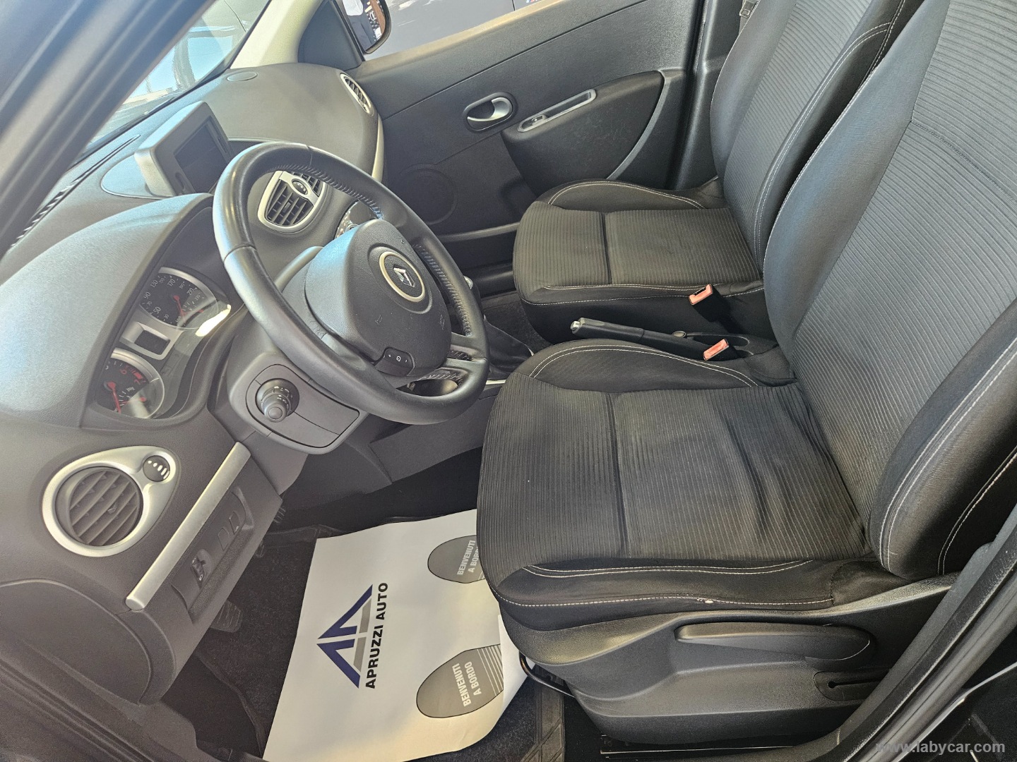 Clio 1.2 5p. Dynamique - immagine 6