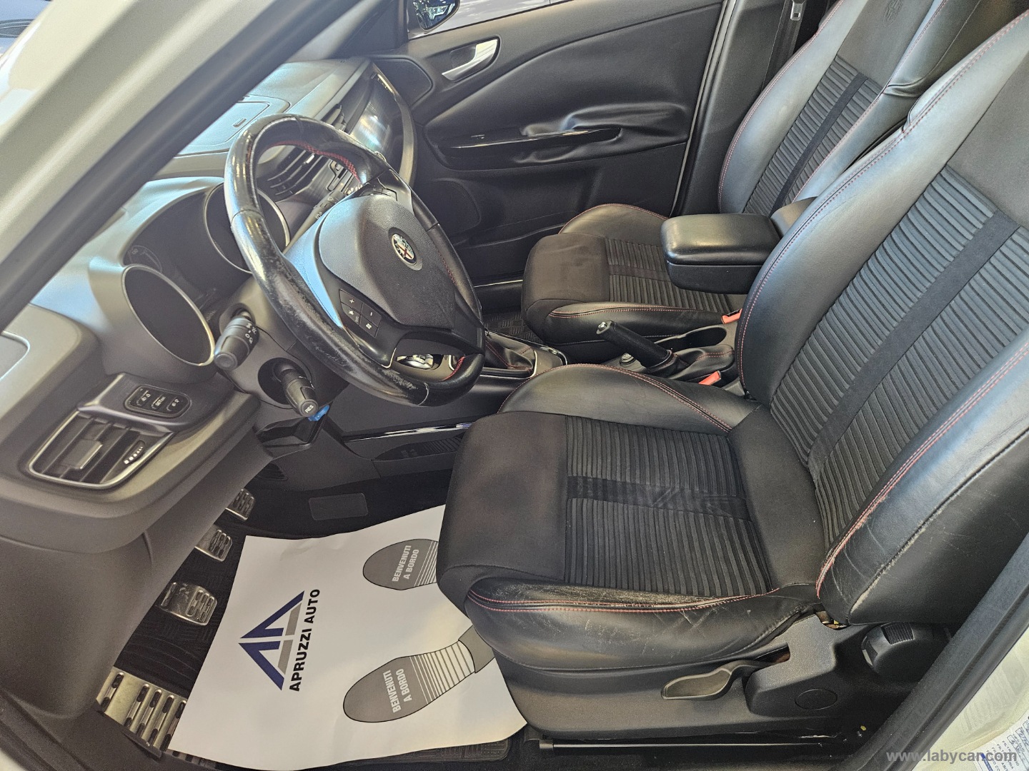 Giulietta 2.0 JTDm-2 140 CV Exclusive - immagine 6
