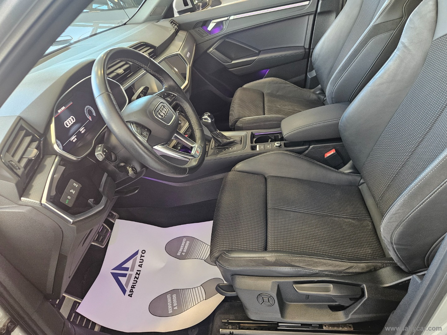 Q3 SPB 35 TDI S tronic S line edition - immagine 6