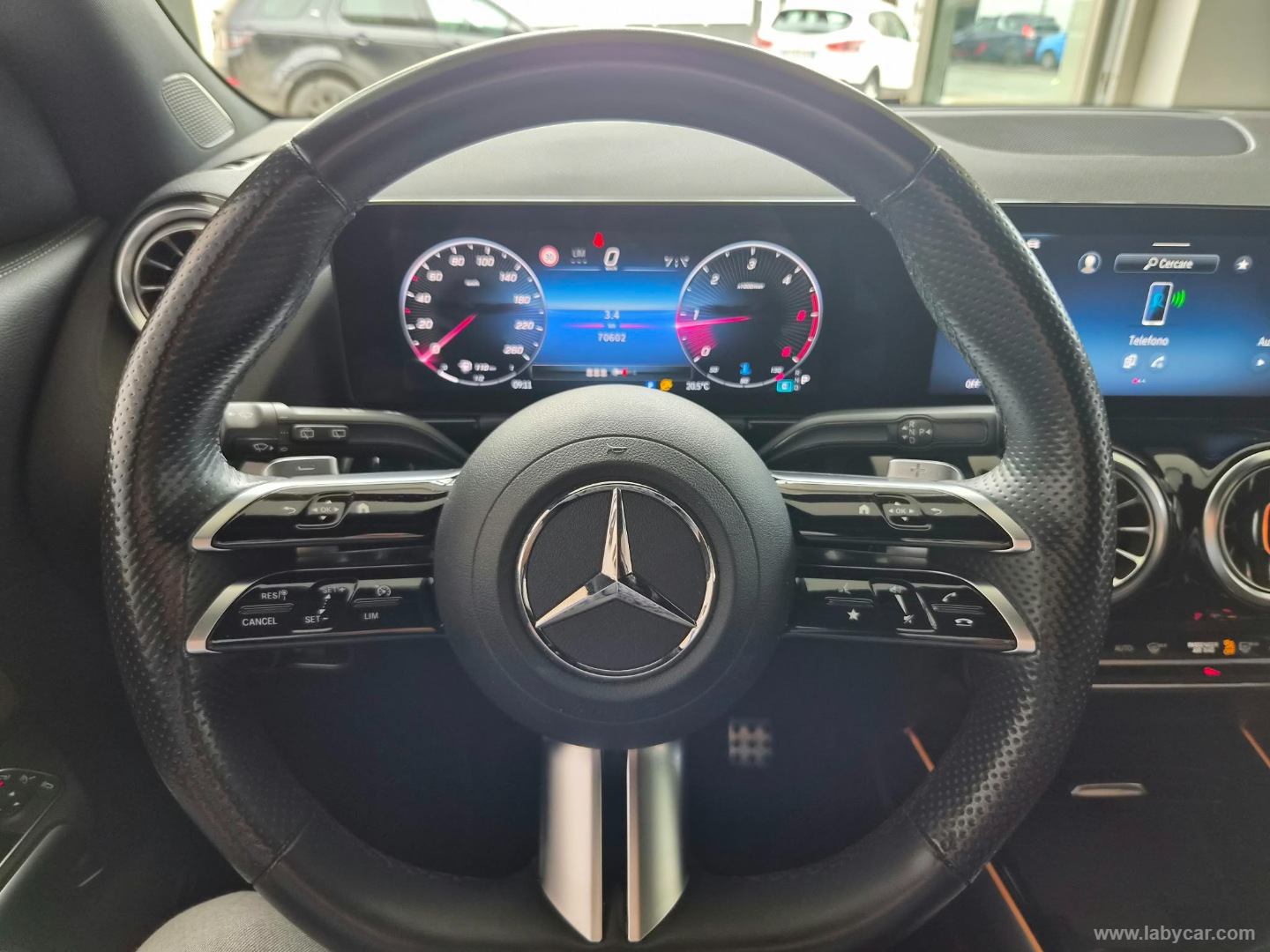GLA 200 d Automatic AMG Line Adv.Plus - immagine 6