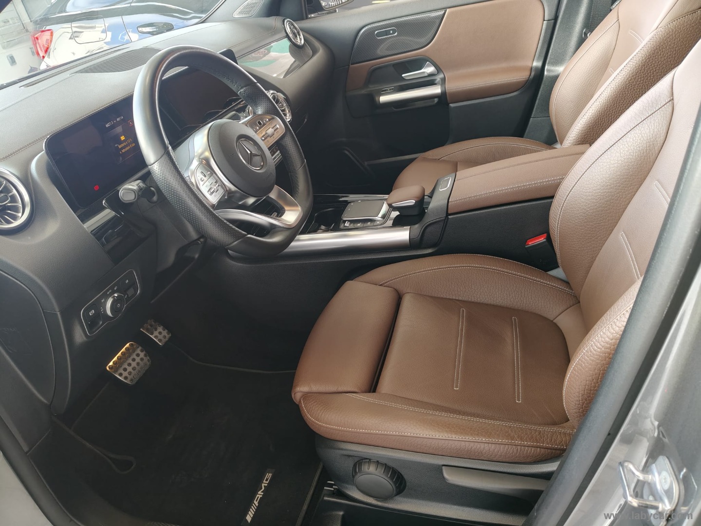 GLA 200 d Automatic Premium - immagine 6