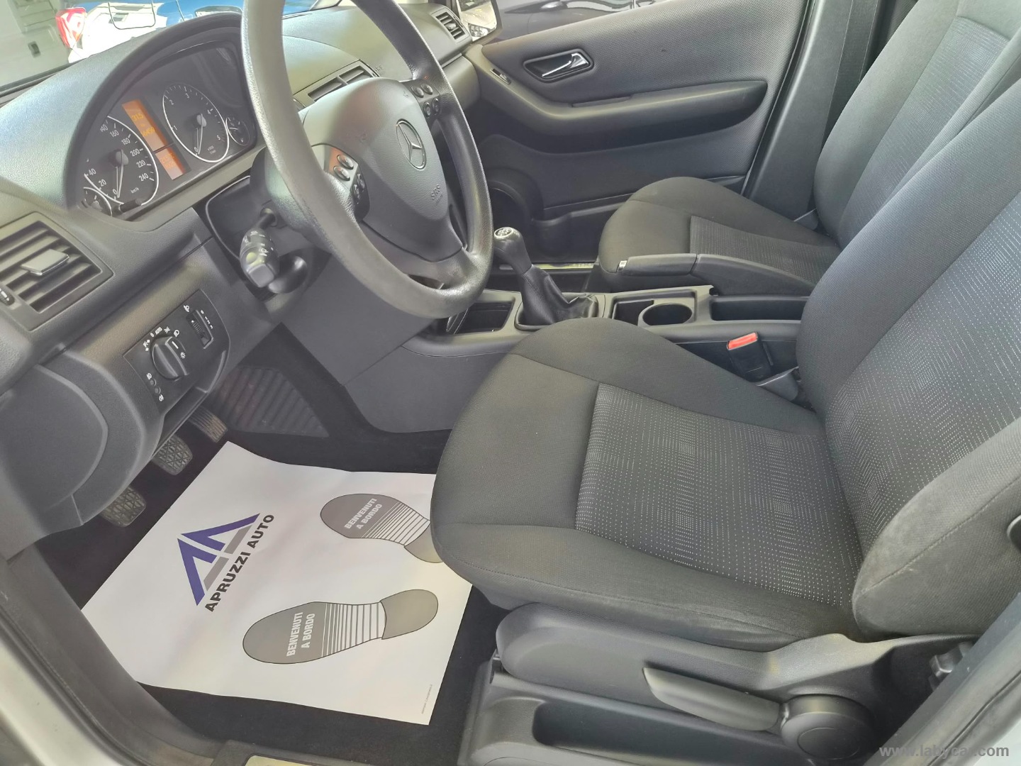 A 160 CDI BlueEFFICIENCY Executive - immagine 6