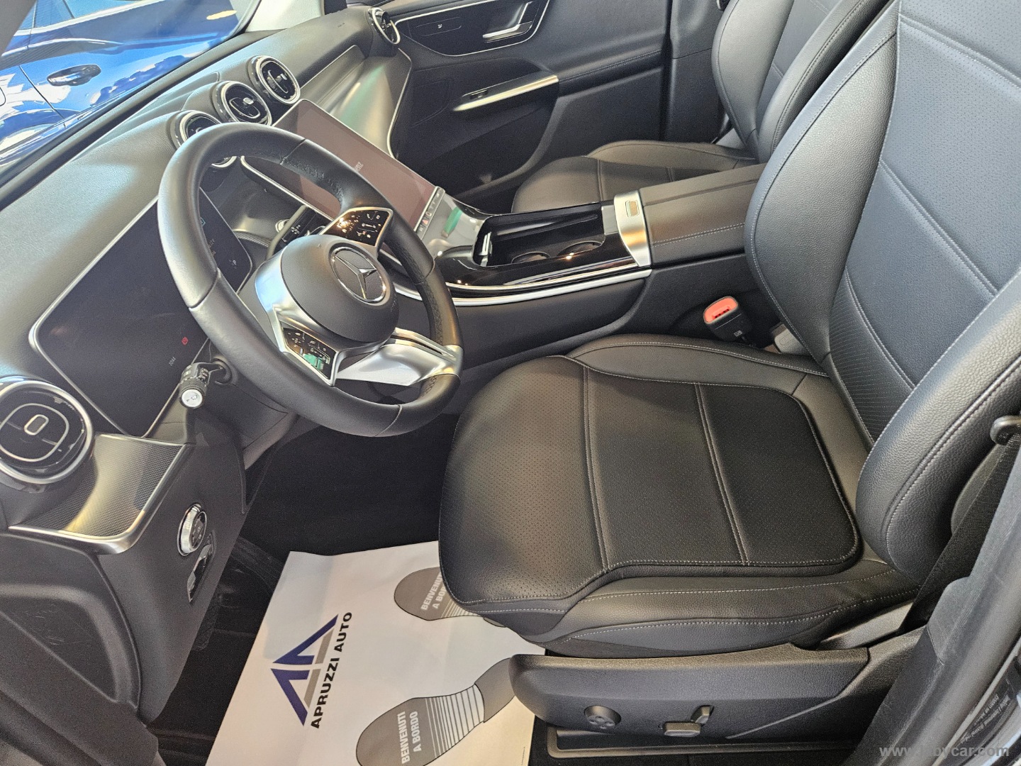 GLC 220 d 4M Mild Hybrid Advanced - immagine 6