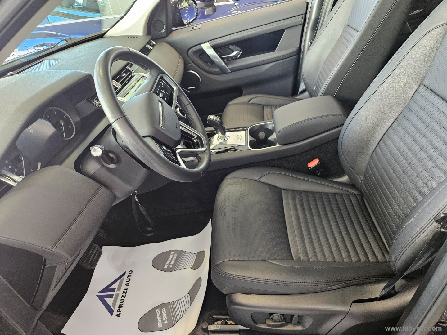Discovery Sport 2.0 TD4 163 Dynamic SE N1 - immagine 6