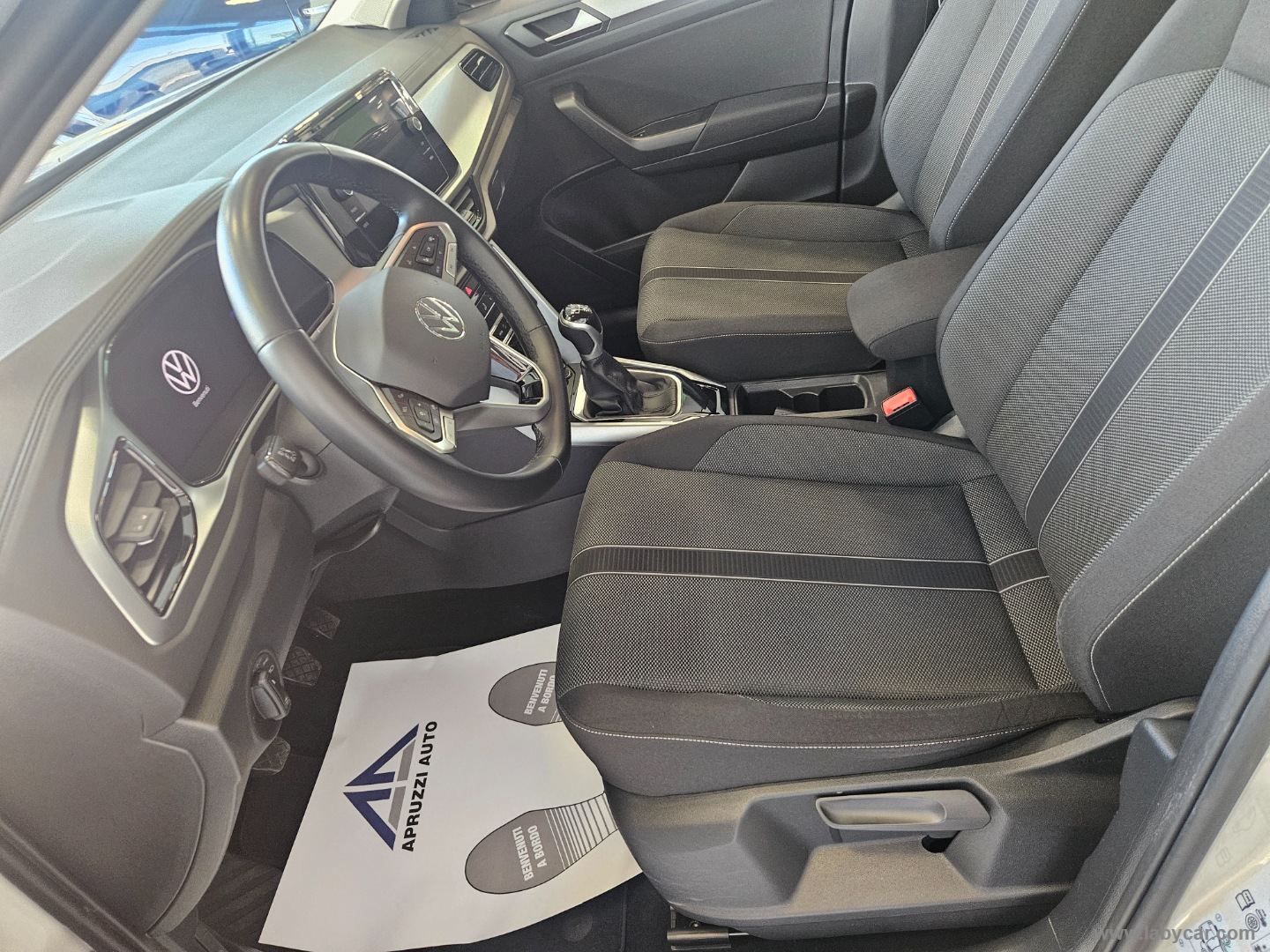 T-Roc 2.0 TDI SCR Life - immagine 6