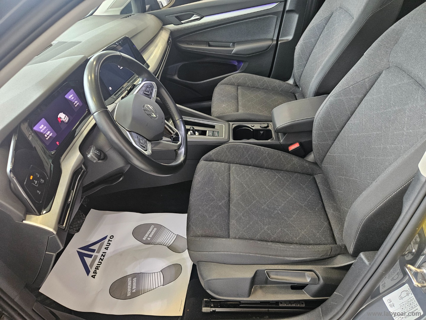 Golf 2.0 TDI DSG SCR Life - immagine 6