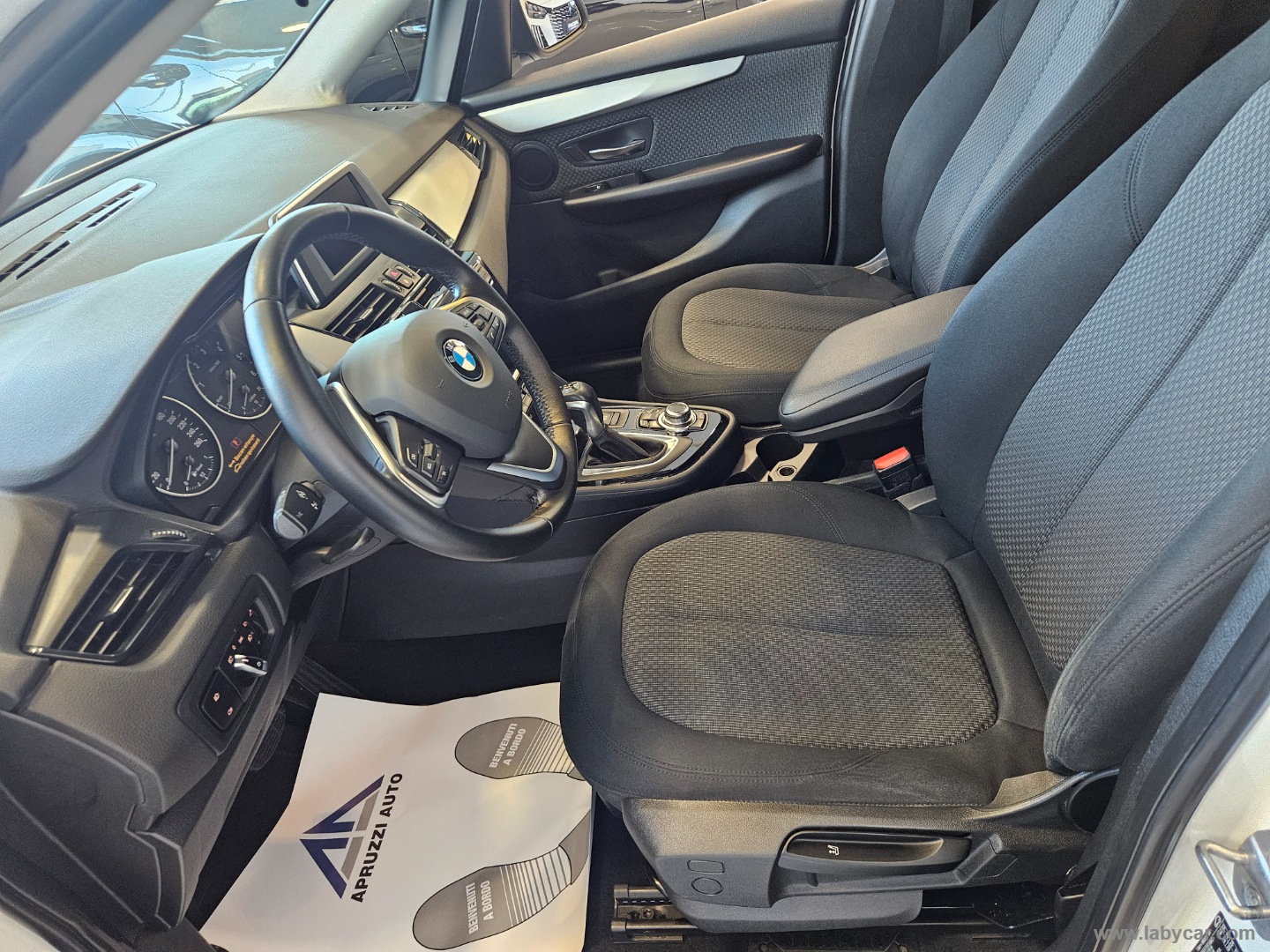 216d Active Tourer Advantage - immagine 6