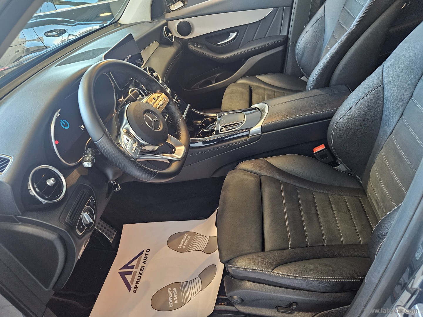 GLC 300 de 4Matic Plug-in hybrid Premium - immagine 6