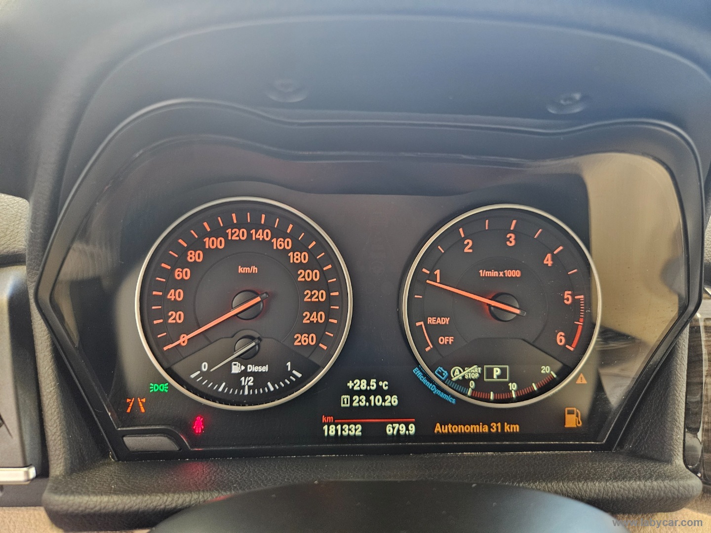 218 D ACTIVE TOURER LUXURY AUT. - immagine 6
