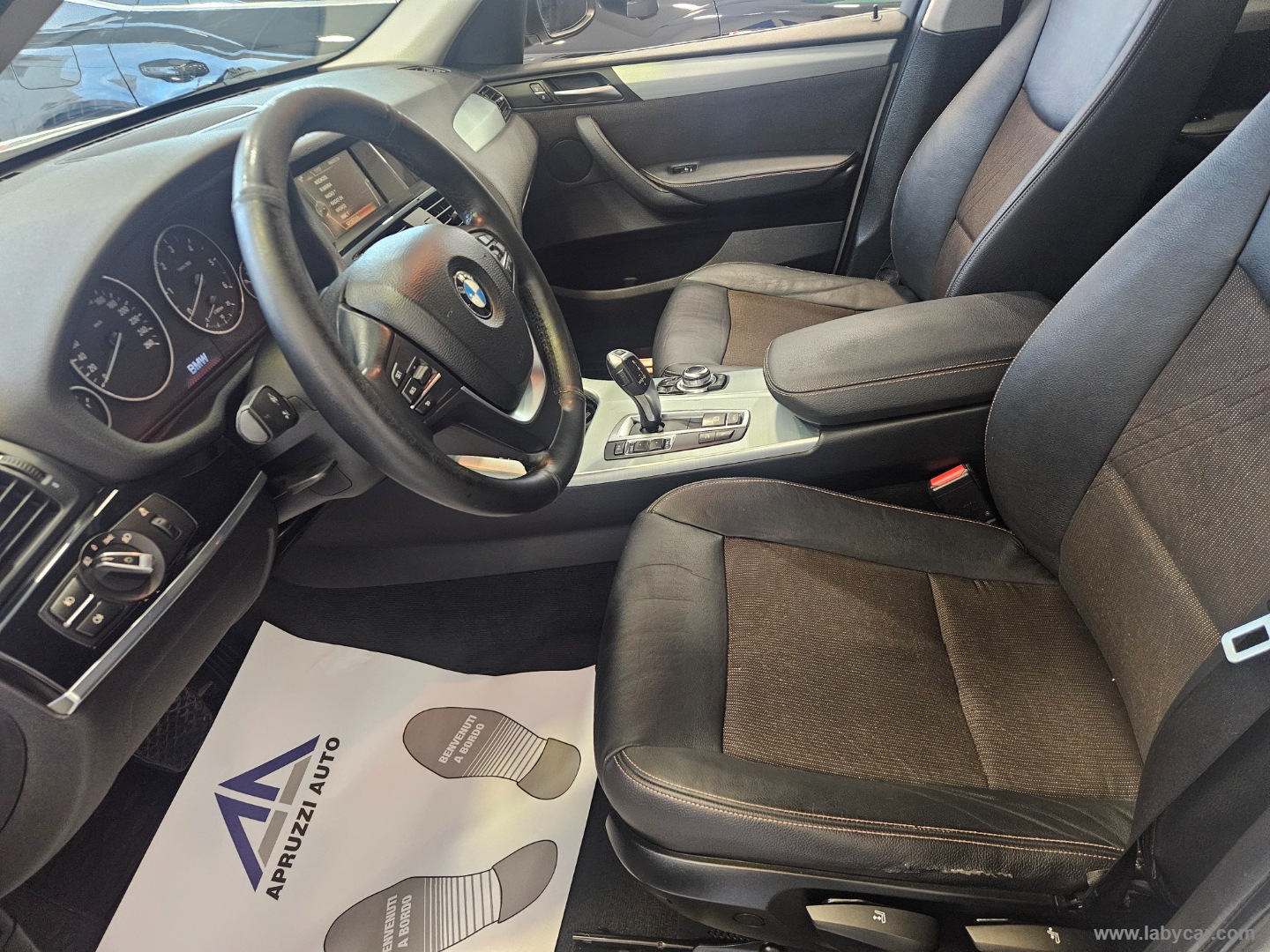 X3 xDrive20d xLine - immagine 6