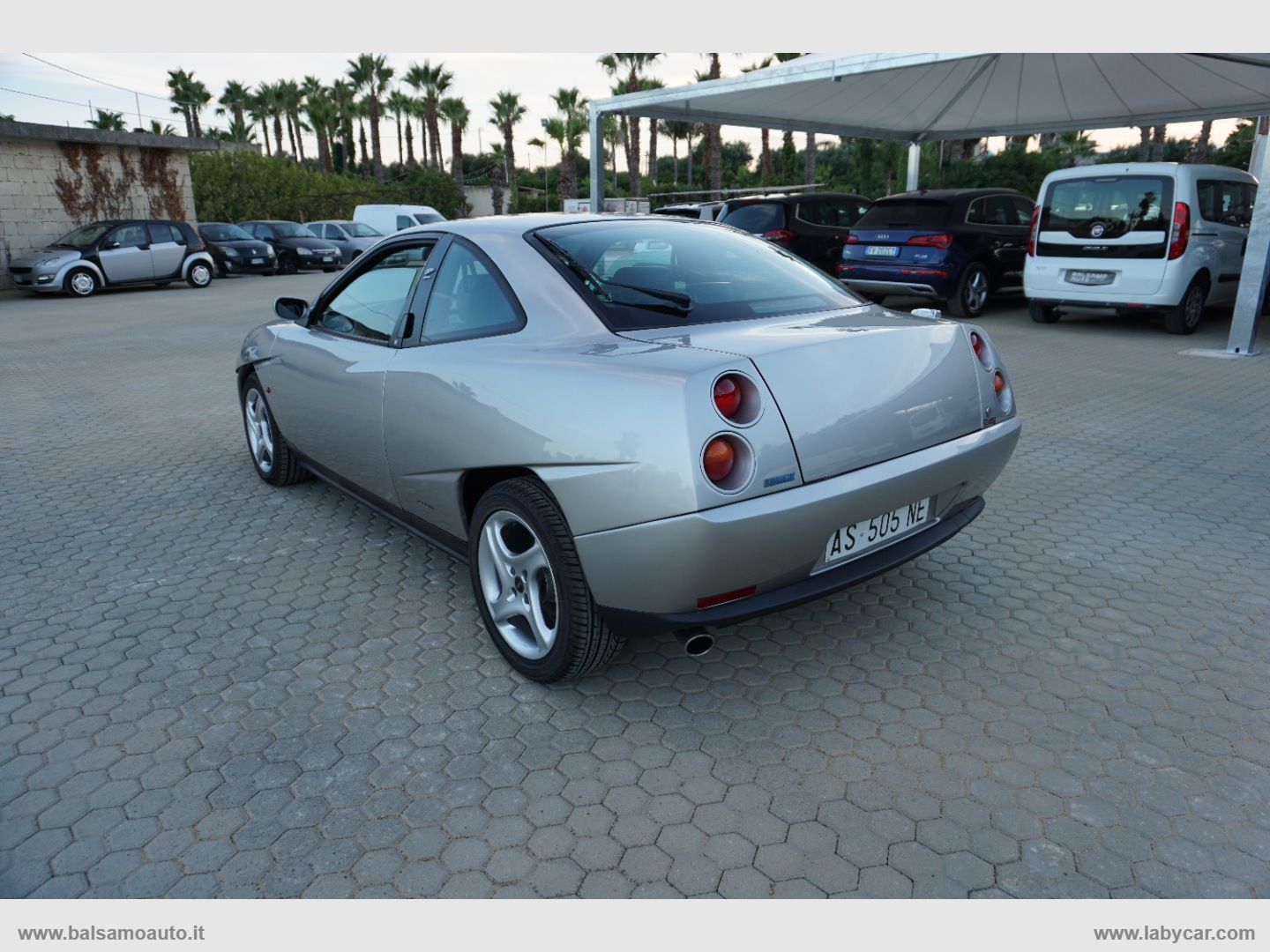 COUPE 2.0 TURBO 20V - immagine 6