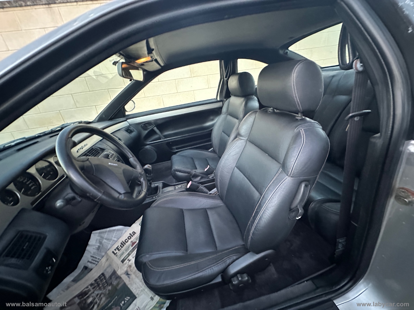 Coupé 2.0 turbo Confort - immagine 6