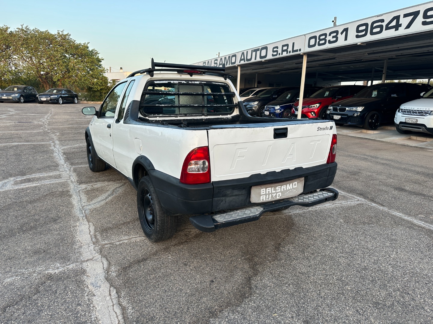 Strada 1.9 JTD Pick-up Cabina Lunga - immagine 6