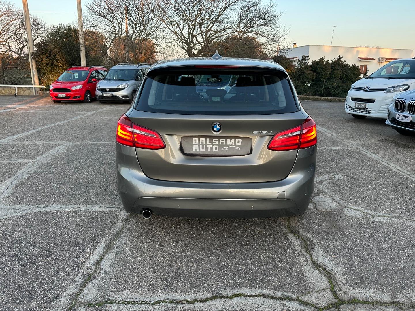 216d Active Tourer Advantage - immagine 6