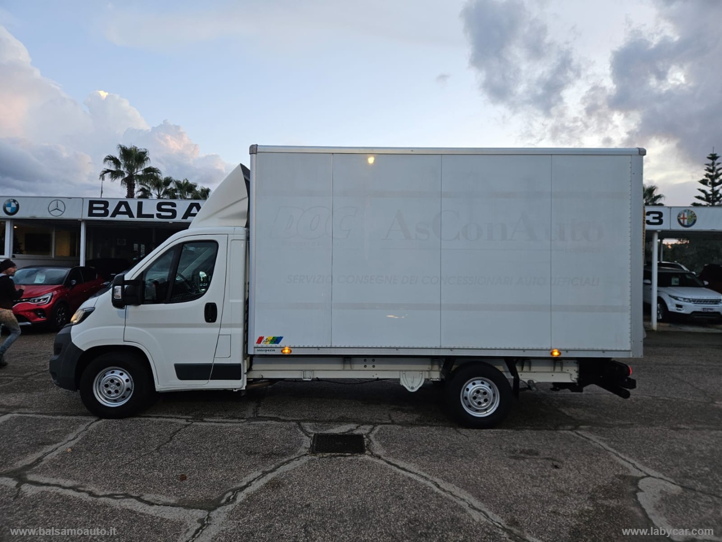 Boxer 435 BlueHDi 160 PM-TM Furg. Sponda - immagine 6