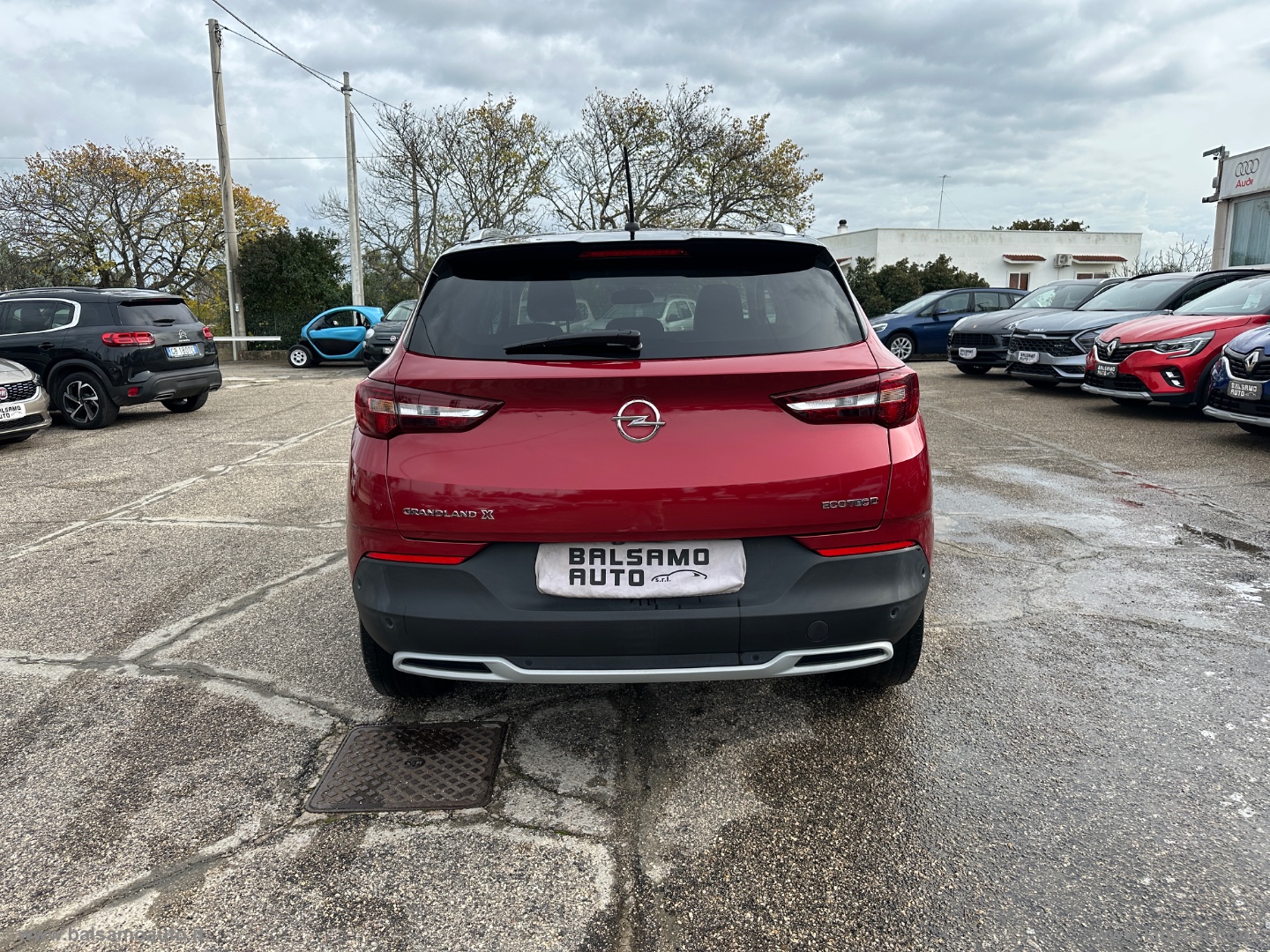 Grandland X 1.5 D Ecotec S&S Innovation - immagine 6