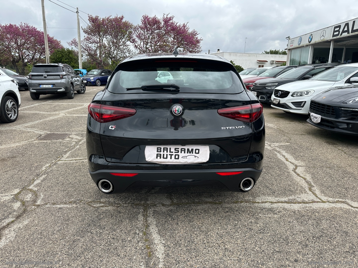 Stelvio 2.2 T.diesel 210 CV AT8 Q4 Super - immagine 6