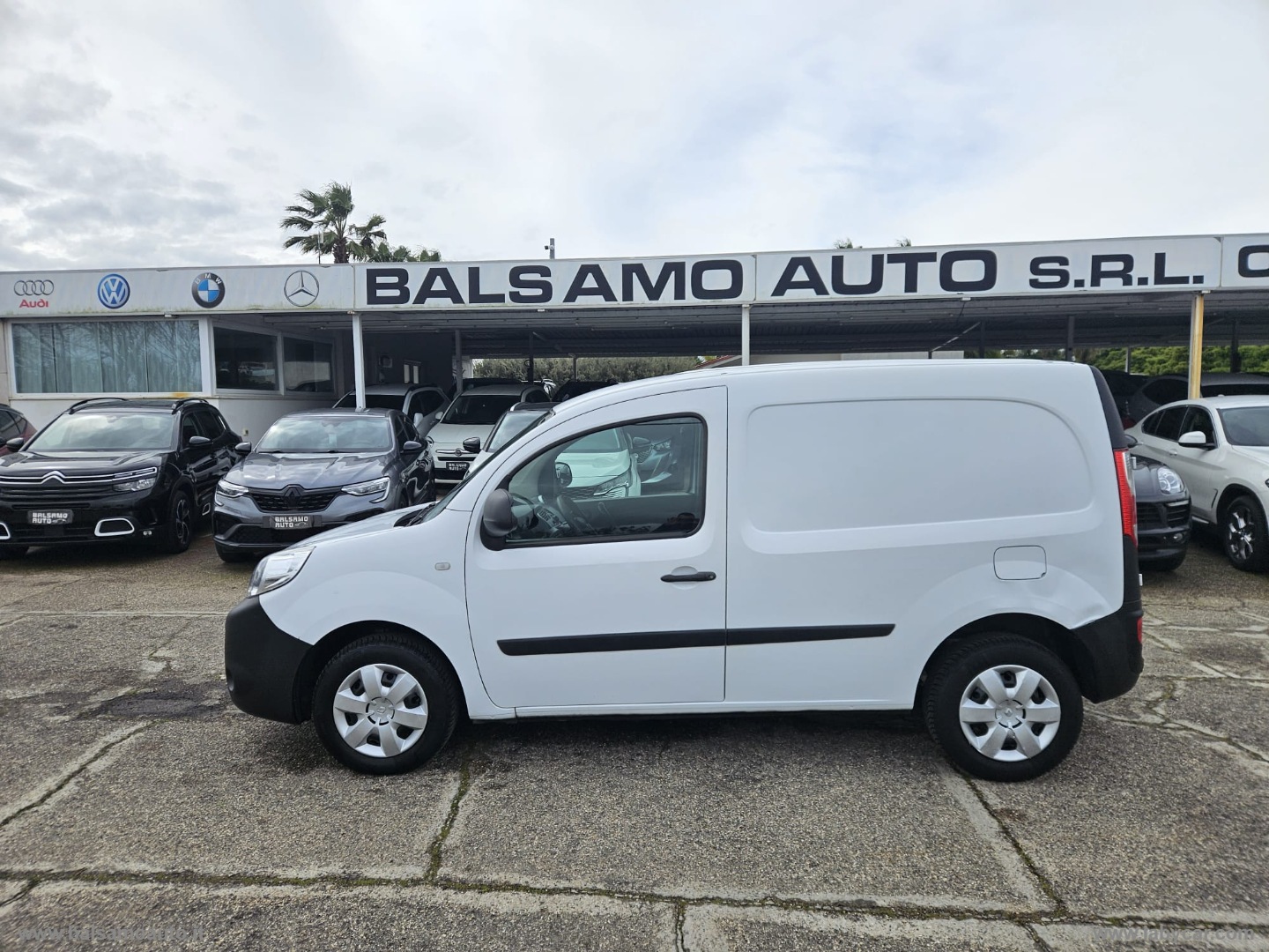 Kangoo 1.5dCi 110 Express Ice - immagine 6