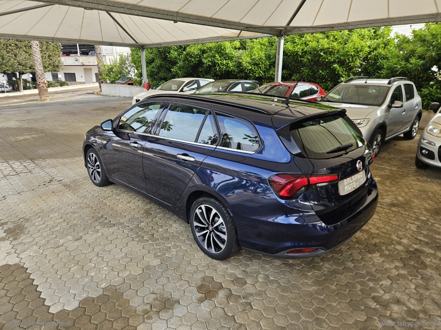 Tipo 1.6 Mjt S&S SW Lounge - immagine 6