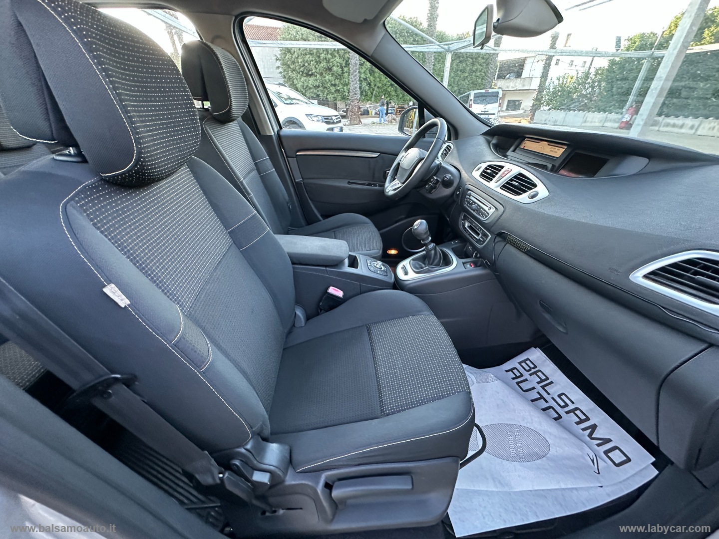 Scénic 1.5 dCi 110 CV Confort - immagine 6