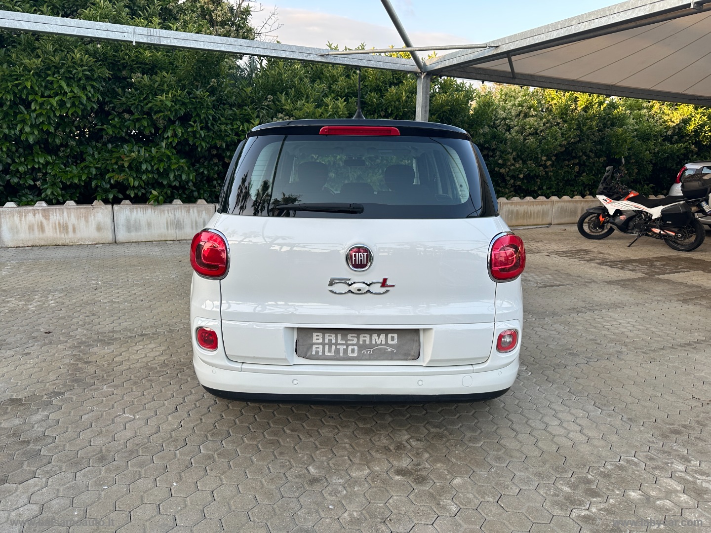 500L Wagon 1.6 MJT 120 CV Lounge - immagine 6