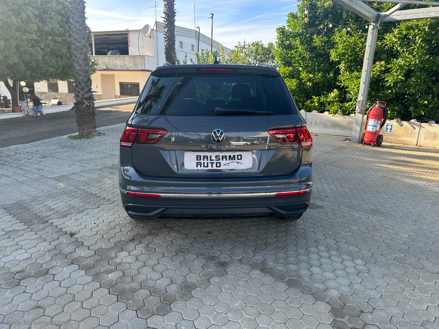 Tiguan 2.0 TDI 150CV SCR DSG Elegance - immagine 6