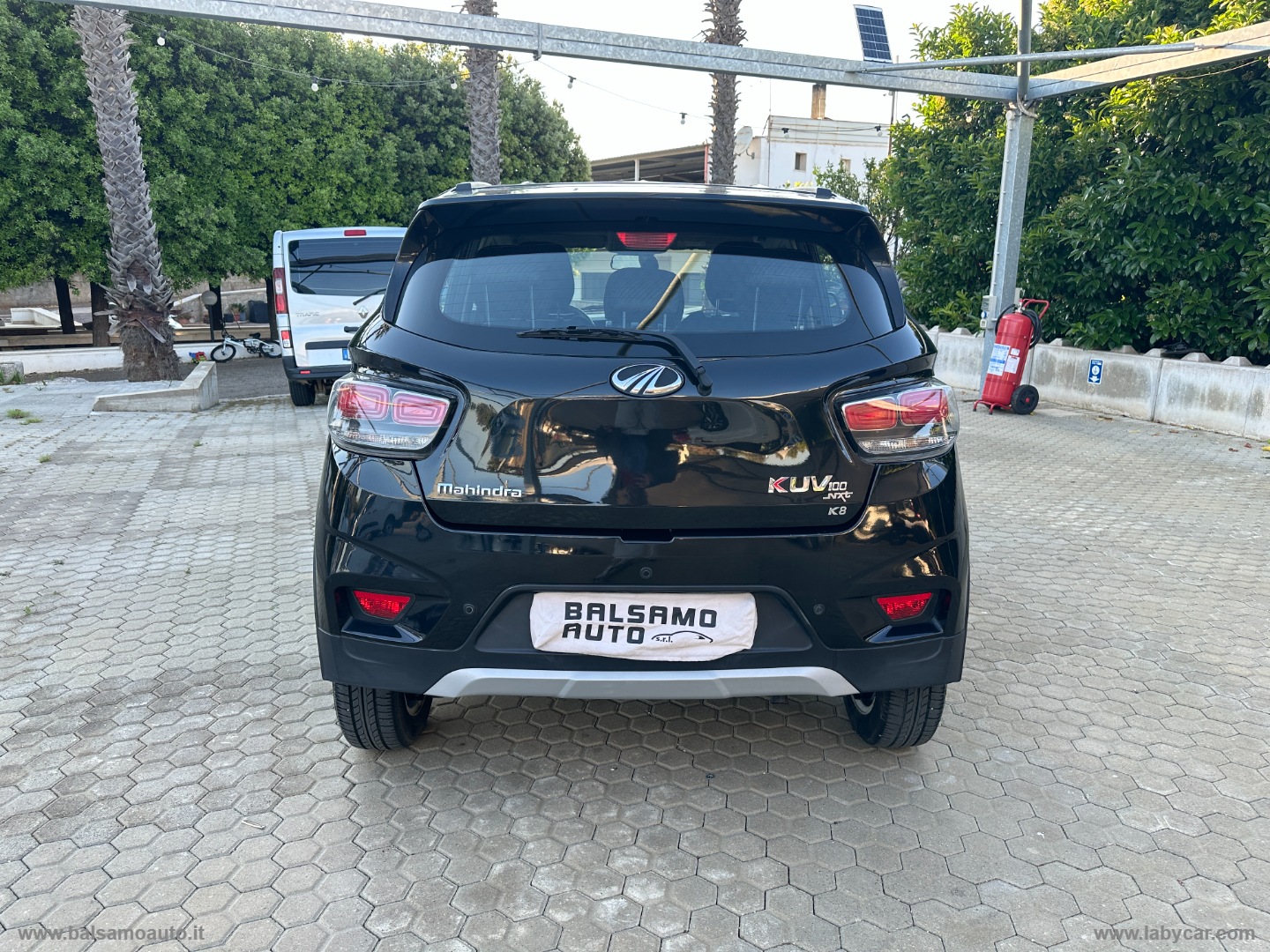 KUV100 1.2 VVT K8 - immagine 6