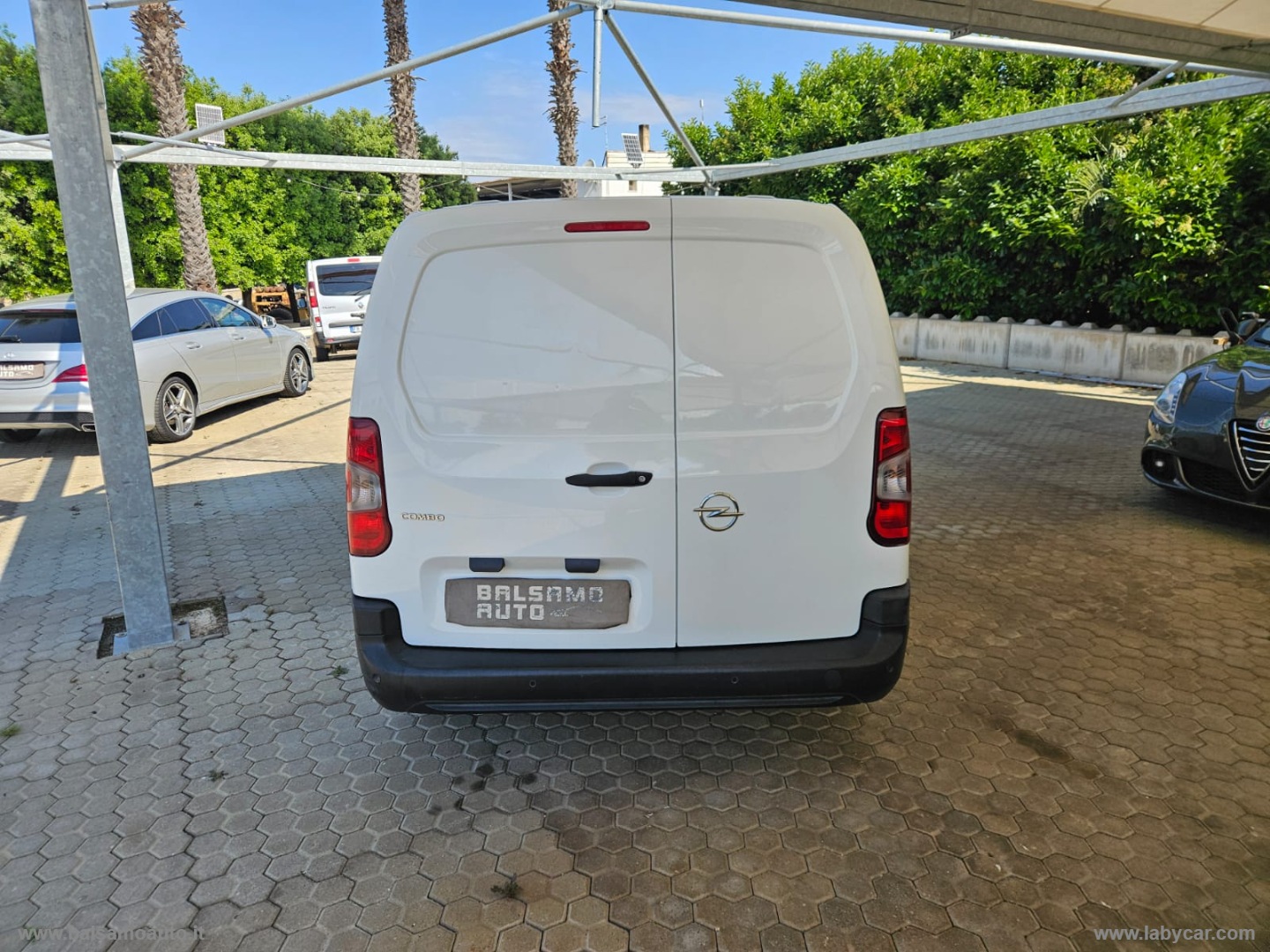 Combo Cargo XL 1.5D 100 S&S PL 950kg Ed. - immagine 6