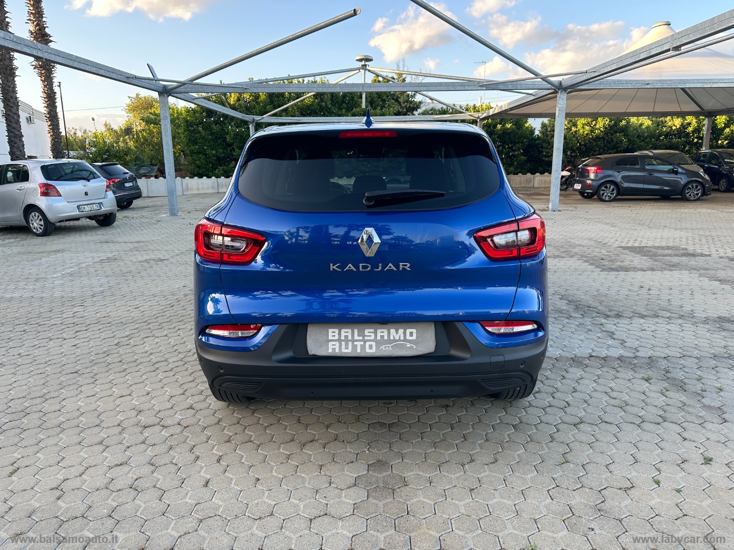 Kadjar Blue dCi 8V 115 CV EDC Techno - immagine 6