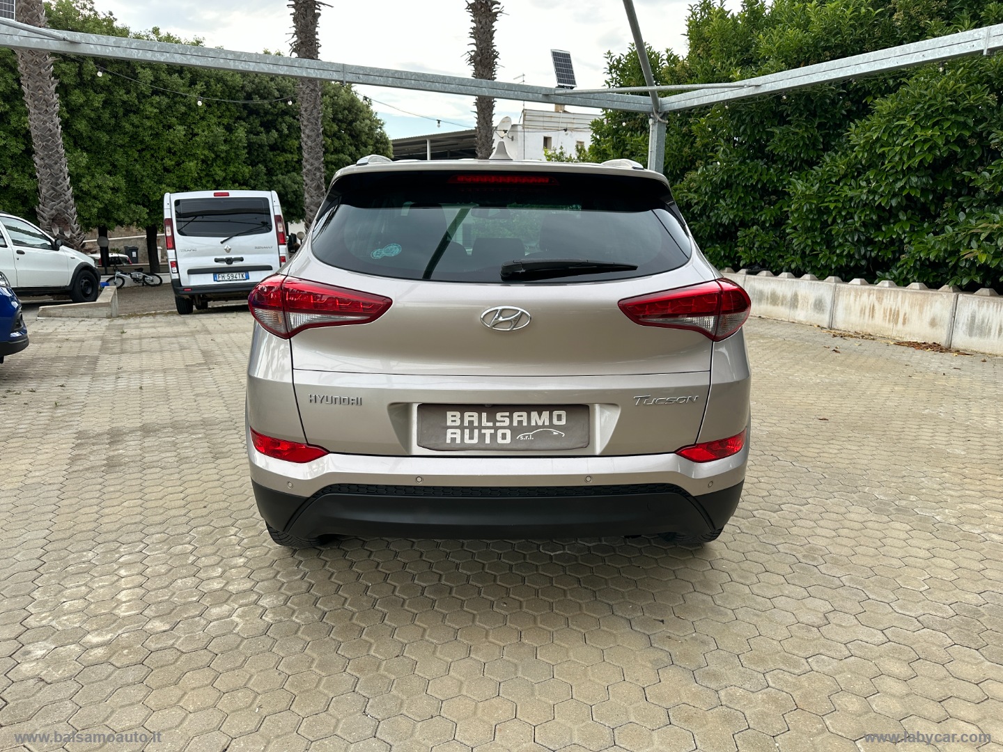 Tucson 1.7 CRDi XPossible - immagine 6