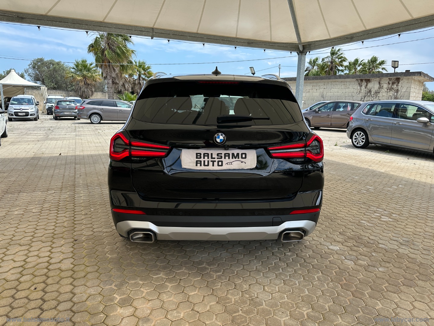 X3 xDrive20d 48V xLine - immagine 6
