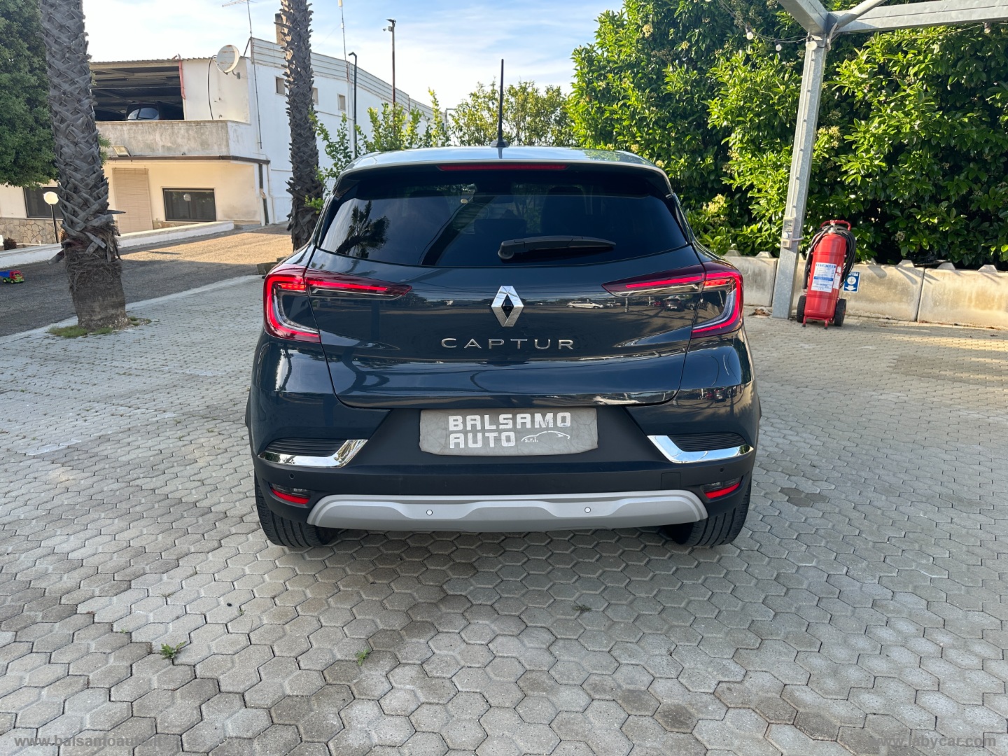 Captur TCe 12V 100 CV GPL FAP Intens - immagine 6