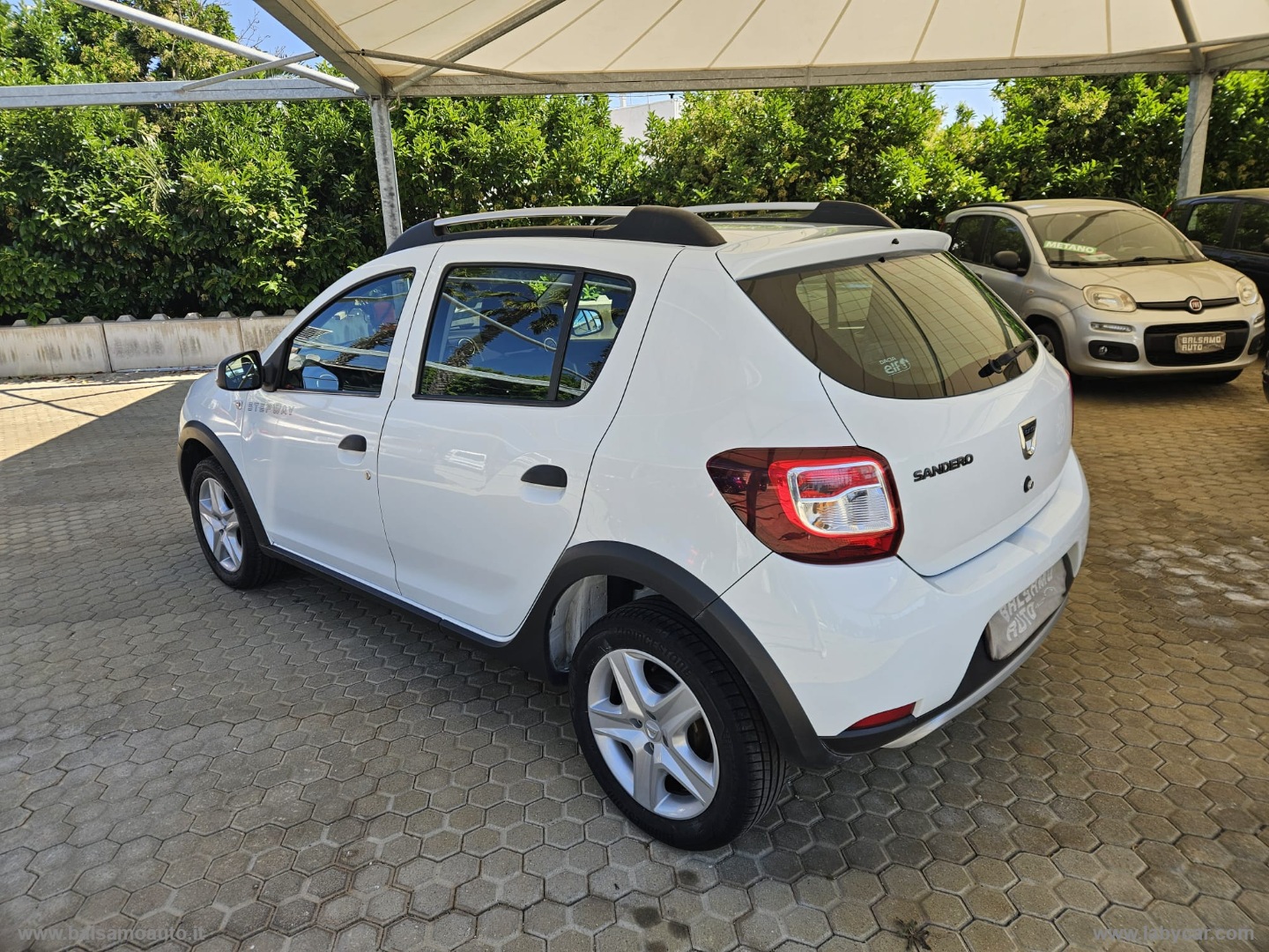 Sandero Stepw.0.9 TCe T-GPL 90 S&S Prest - immagine 6